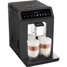 Krups EA895N40 Evidence Bean to Cup Coffee Machine 1450 Watt 15 bar Grey