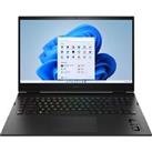 HP 17.3 Gaming Laptop 32 GB RAM 2 TB Intel Core i9 Windows 11 Home - Black