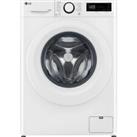 LG FWY385WWLN1 Free Standing Washer Dryer 8Kg 1200 rpm White E Rated