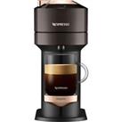 Nespresso by Magimix 11708 Vertuo POP Pod Coffee Machine 1260 Watt Brown