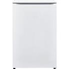 Indesit I55ZM1120WUK Free Standing 103 Litres Under Counter Freezer White E