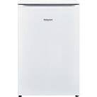 Hotpoint H55ZM1120WUK Free Standing 103 Litres Under Counter Freezer White E
