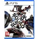 PlayStation 5 Suicide Squad: Kill The Justice League - Standard Edition