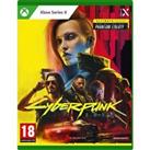 Xbox Series X Cyberpunk 2077 - Ultimate Edition