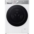 LG FWY996WCTN4 Free Standing Washer Dryer 9Kg 1400 rpm White D Rated