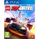 PlayStation 4 LEGO 2K Drive