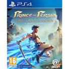 PlayStation 4 Prince of Persia The Lost Crown