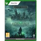 Xbox One Hogwarts Legacy Deluxe Edition