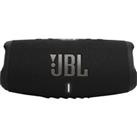 JBL Charge 5 Bluetooth Wireless Speaker Black