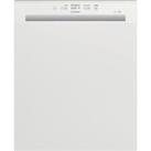 Indesit I3BL626UK Full Size Dishwasher White E Rated