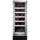 CDA CFWC304SS Free Standing Wine Cooler Fits 19 Bottles Stainless Steel G