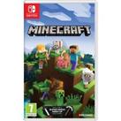 Nintendo Switch Minecraft Bedrock Edition (Switch) Minecraft