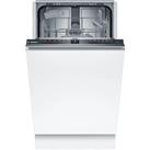 Bosch SPV2HKX42G Series 2 Dishwasher Slimline 45cm 10 Place Black E