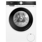 Siemens WN54G1A1GB Free Standing Washer Dryer 10Kg 1400 rpm White D Rated