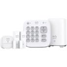 Eufy T8990321 Smart Home Security Camera 5 Piece Home Alarm Kit White