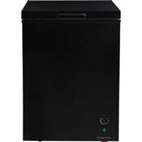 Russell Hobbs MDA RH142CF0E1B Free Standing 143 Litres Chest Freezer Black E