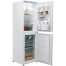 Electrolux LNT3LF18S5 54cm Built In Fridge Freezer White F Rated