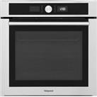 Hotpoint SI4854PIX Built In 60cm Electric Single Oven Stainless Steel A+