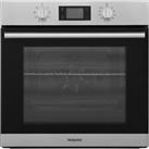 Hotpoint SA2540HIX Class 2 Built In 60cm Electric Single Oven Stainless Steel A