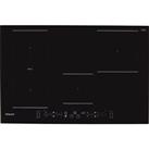 Hotpoint TB3977BBF 77cm 4 Burners Induction Hob Touch Control Black