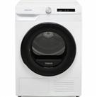 Samsung DV90T5240AW Series 5+ OptimalDry Heat Pump Tumble Dryer 9 Kg White