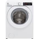 Hoover HW411AMC/1 11Kg Washing Machine White 1400 RPM A Rated