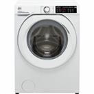 Hoover HW69AMC/1 9Kg Washing Machine White 1600 RPM A Rated