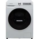 Samsung WD10T654DBH Free Standing Washer Dryer 10Kg 1400 rpm White E Rated
