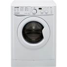 Indesit EWD81483WUKN 8Kg Washing Machine 1400 RPM D Rated White 1400 RPM