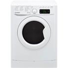 Indesit IWDD75145UKN Free Standing Washer Dryer 7Kg 1400 rpm White F Rated