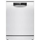 Bosch SMS6ZDW48G Series 6 Full Size Dishwasher White C Rated