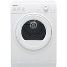 Hotpoint H1D80WUK 8Kg Vented Tumble Dryer White C Rated