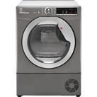 Hoover HLEC9TCER H-DRY 300 9Kg Condenser Tumble Dryer Graphite B Rated