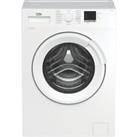 Beko WTL72051W 7Kg Washing Machine White 1200 RPM D Rated