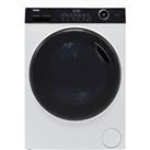 Haier HW80-B14959TU1 8Kg Washing Machine White 1400 RPM A Rated