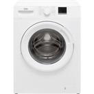 Beko WTL74051W 7Kg Washing Machine White 1400 RPM D Rated