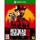 Xbox (Enhanced for Xbox One X) Red Dead Redemption 2