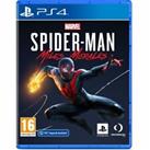 PlayStation 4 Marvels Spider-Man: Miles Morales