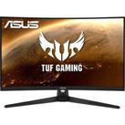 Asus VG32VQ1BR WQHD 165 Hz 31.5 Inches Monitor Curved Monitor Black