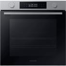 Samsung NV7B44205AS Series 4 Dual Cook Built In 60cm Electric Single Oven