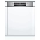 Bosch SMI2ITS33G Full Size Dishwasher Stainless Steel E Rated
