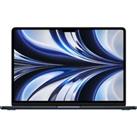 Apple 13.6" MacBook 8 GB RAM 256 GB M2 macOS - Midnight