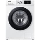 Samsung WW11BBA046AW 11Kg Washing Machine White 1400 RPM A Rated