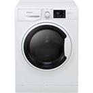 Hotpoint NDB11724WUK Free Standing Washer Dryer 11Kg 1600 rpm White E Rated