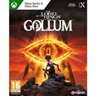 Xbox One The Lord of the Rings: Gollum