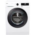 Zanussi ZWF142F1DG 10Kg Washing Machine White 1400 RPM A Rated
