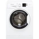 Hotpoint NSWA1045CWWUKN 10Kg Washing Machine White 1400 RPM B Rated