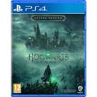 PlayStation 4 Hogwarts Legacy Deluxe Edition
