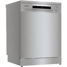 Hisense HS693C60XADUK Full Size Dishwasher Stainless Steel C Rated
