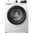 Hisense WFQP7012EVM 7Kg Washing Machine White 1200 RPM C Rated